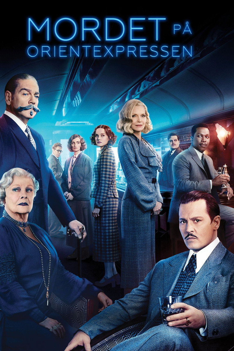 Mordet p&aring; Orientexpressen (2017)