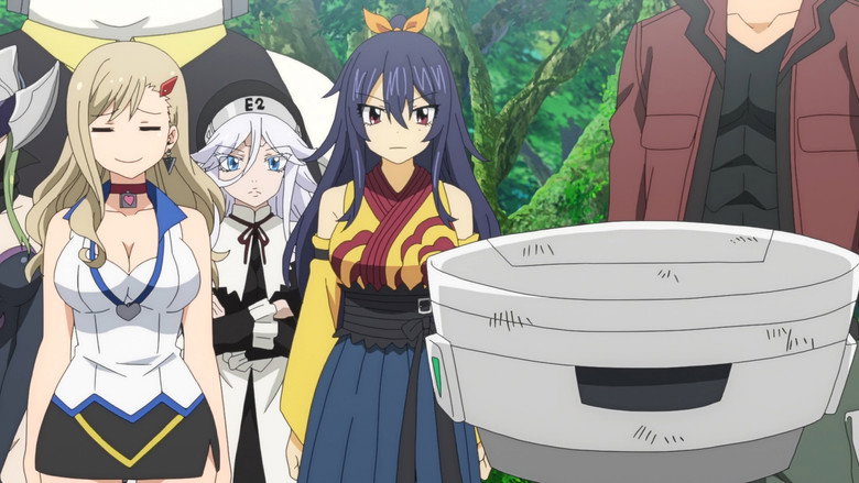 Still from EDENS ZERO - Season 1 Episode 48