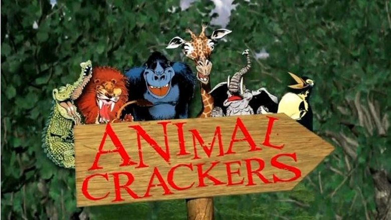 Andre Van Duins Animal Crackers backdrop