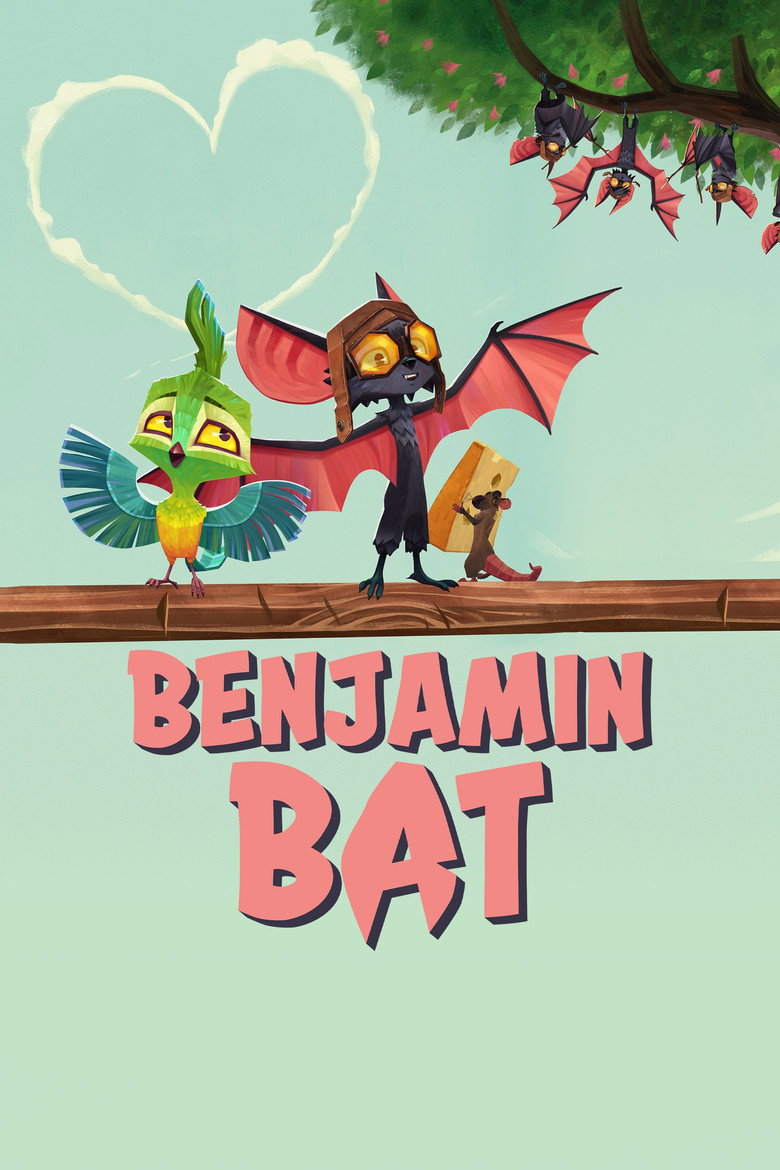 Benjamin Bat (2024)