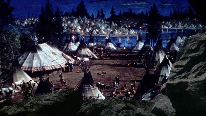 Image d'arrière-plan 10 du film Chuka le redoutable