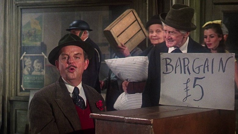 Bedknobs and Broomsticks (1971)