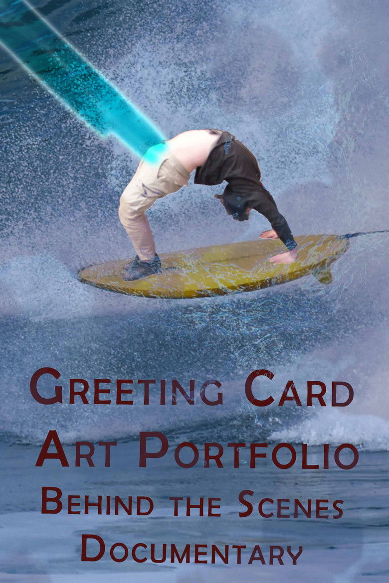 Imatge de Greeting Card Art Portfolio Behind The Scenes Documentary