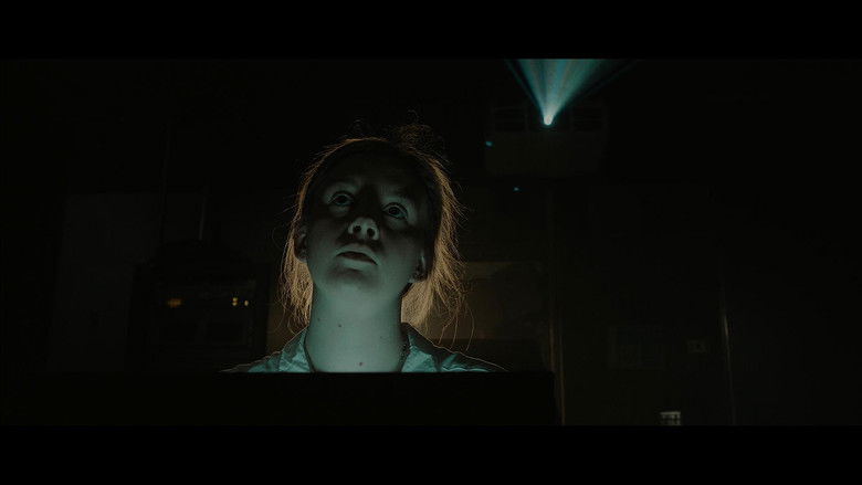 Image d'arrière-plan 1 du film Portrait of God