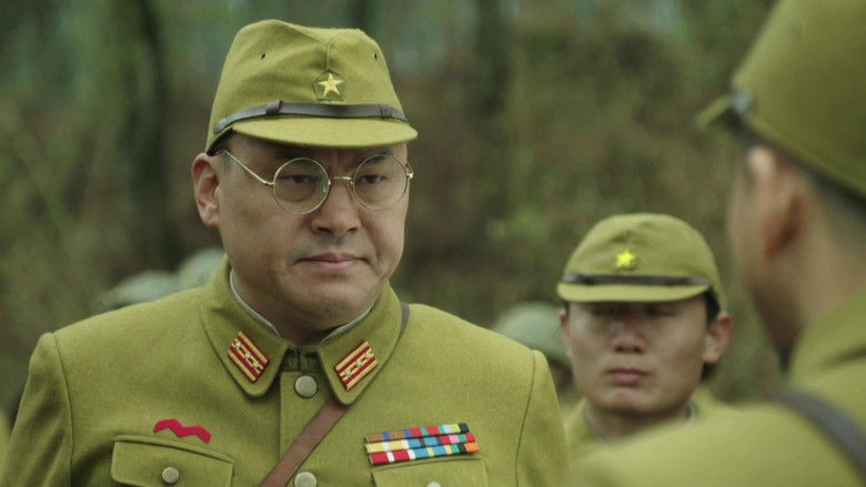 Still image for Wolves in War season 1 episode 8: Episode 8