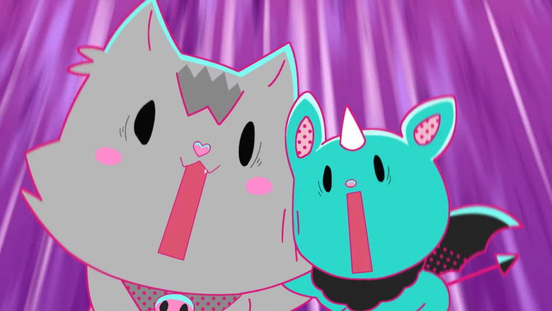 Still image for Kuromi's Pretty Journey season 1 episode 10: Enter the Pink Skull Still image for Kuromi's Pretty Journey season 1 episode 10: Enter the Pink Skull