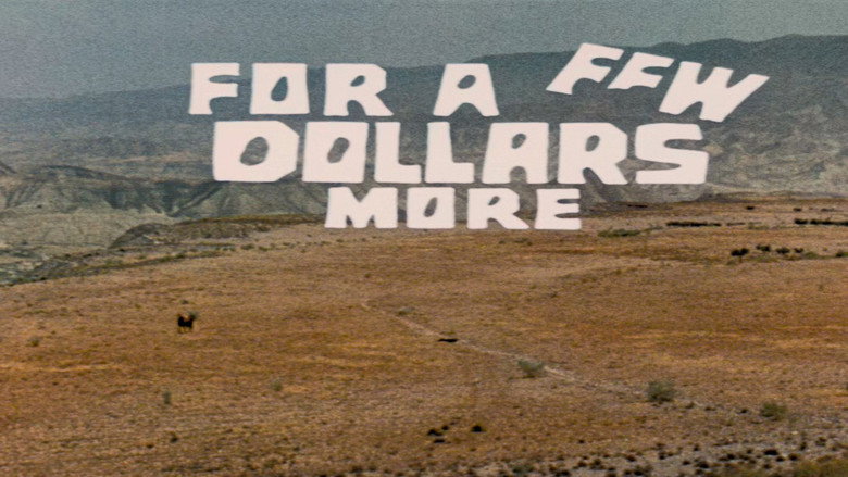 For a Few Dollars More backdrop 106