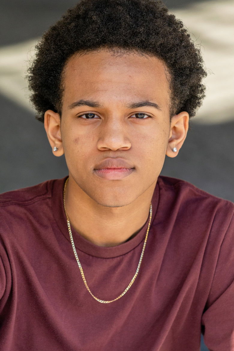 Michael A. Friday portrait image