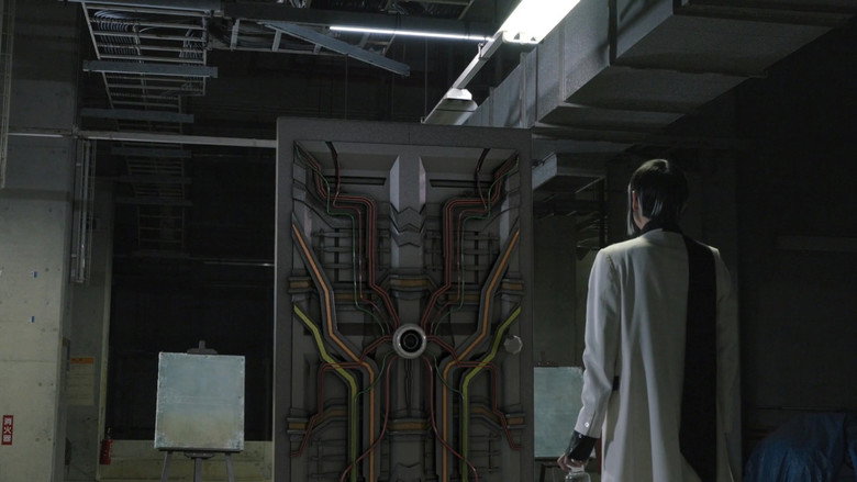 Still from Kamen Rider ZEZTZ - Season 1 Episode 11