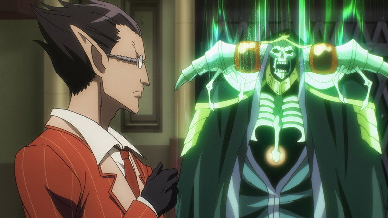 Still from Overlord - Temporada 4 Episodio 7