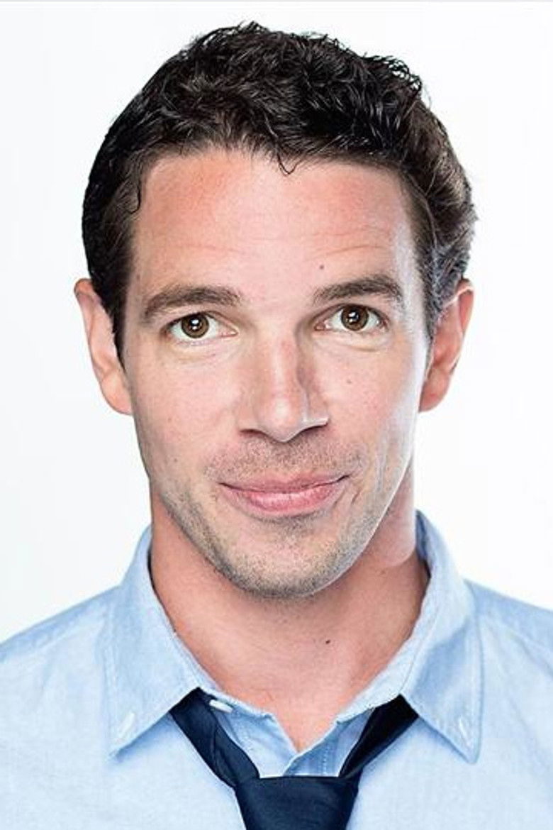 Damien Howard portrait image