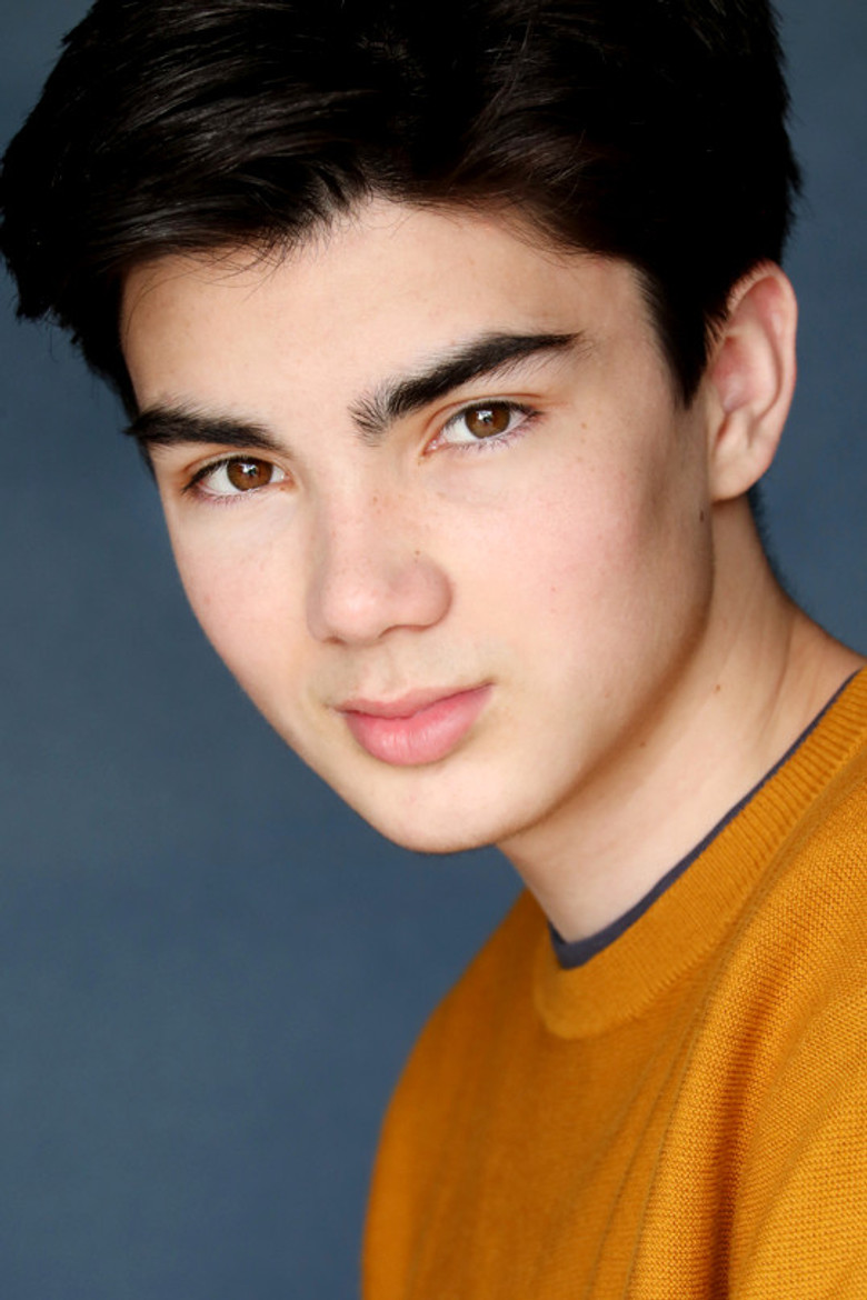 Ravi Smith portrait image