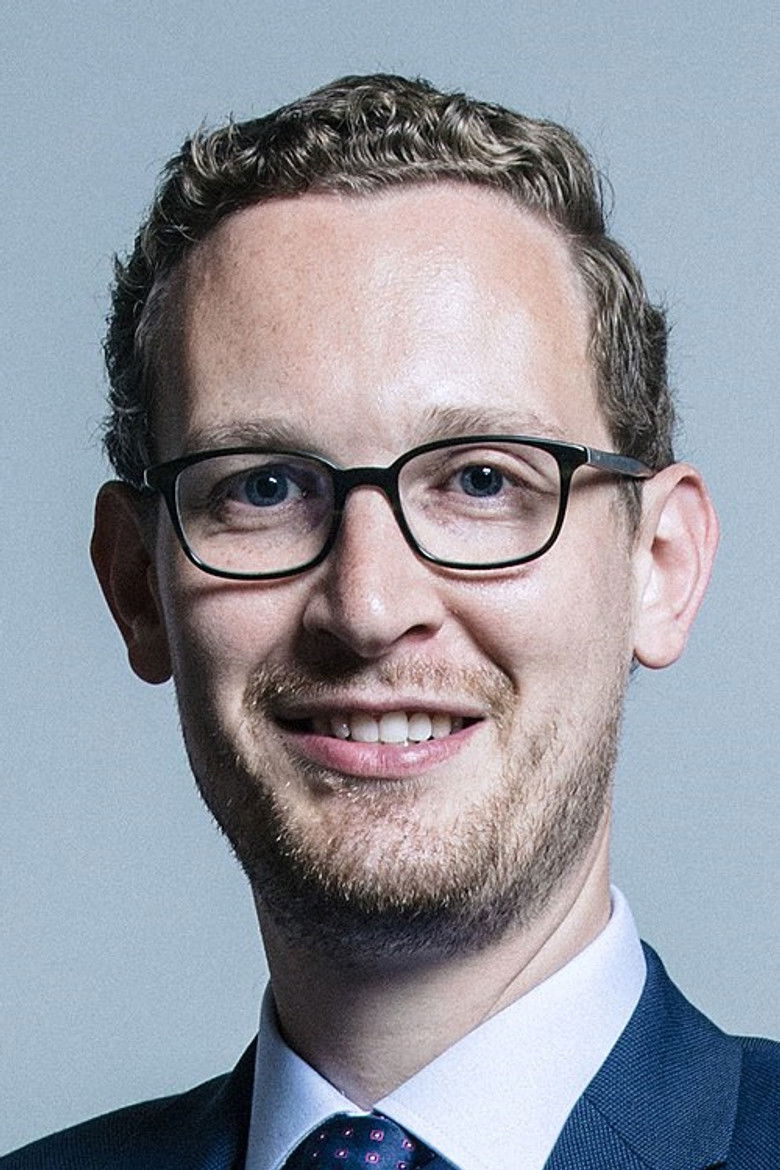 Darren Jones portrait image