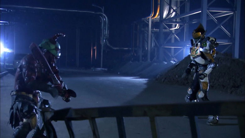 Still image for Armor Hero XT season 1 episode 5: Episode 5 Still image for Armor Hero XT season 1 episode 5: Episode 5