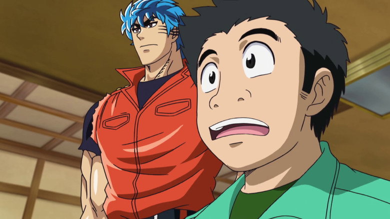 Still from Toriko - Season 3 Episode 6