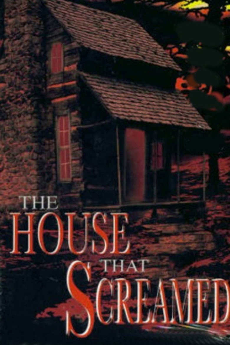 The House That Screamed Collection poster