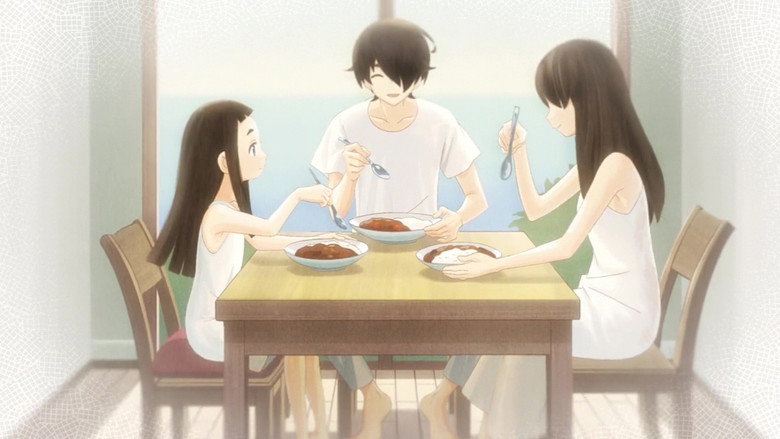 Still from Kakushigoto - Season 1 Episode 8