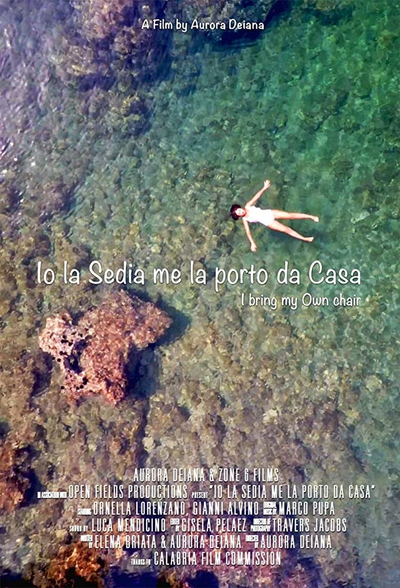 Io la sedia me la porto da casa (2019)