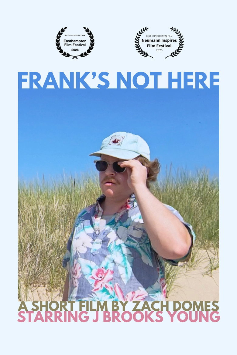 Imatge de Frank's Not Here