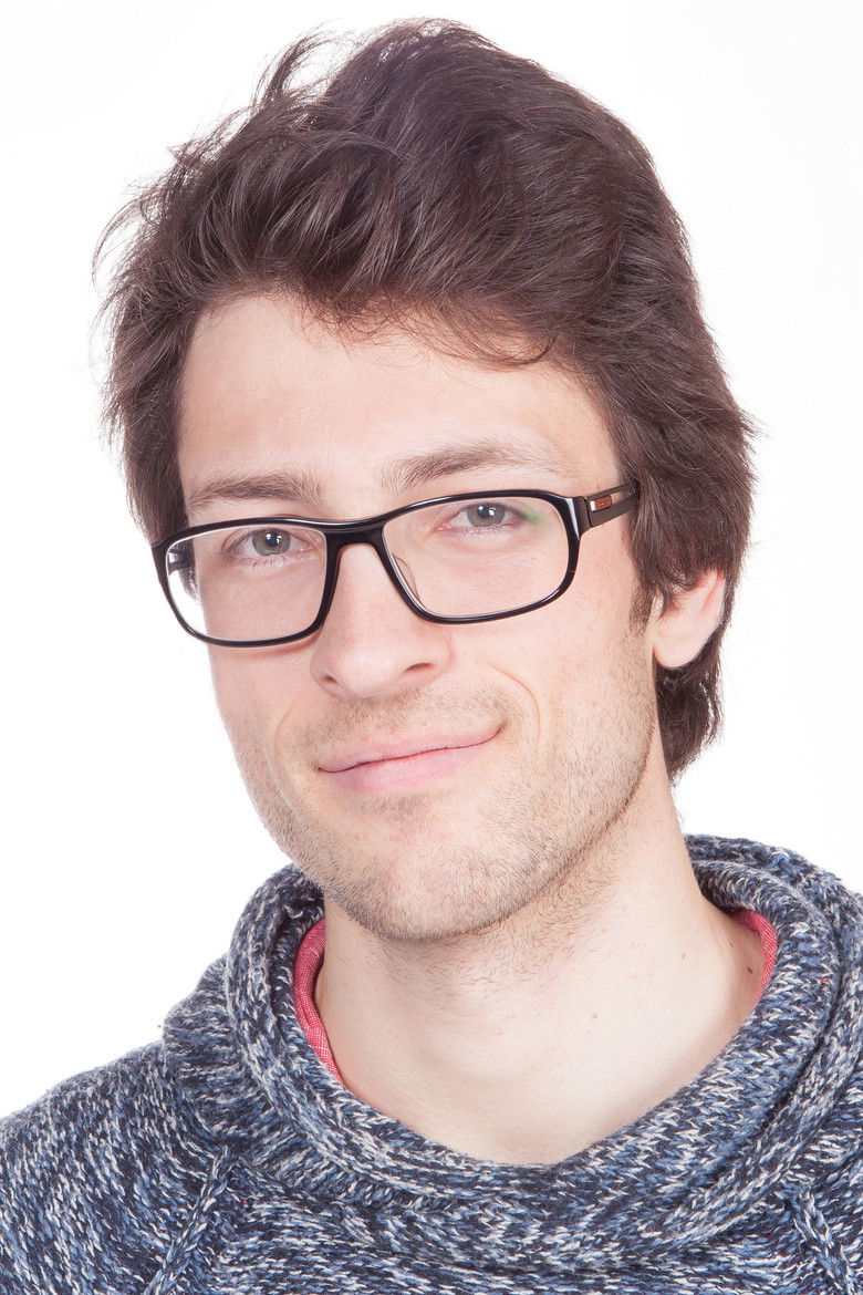 Raphael Lavoie-Brand portrait image