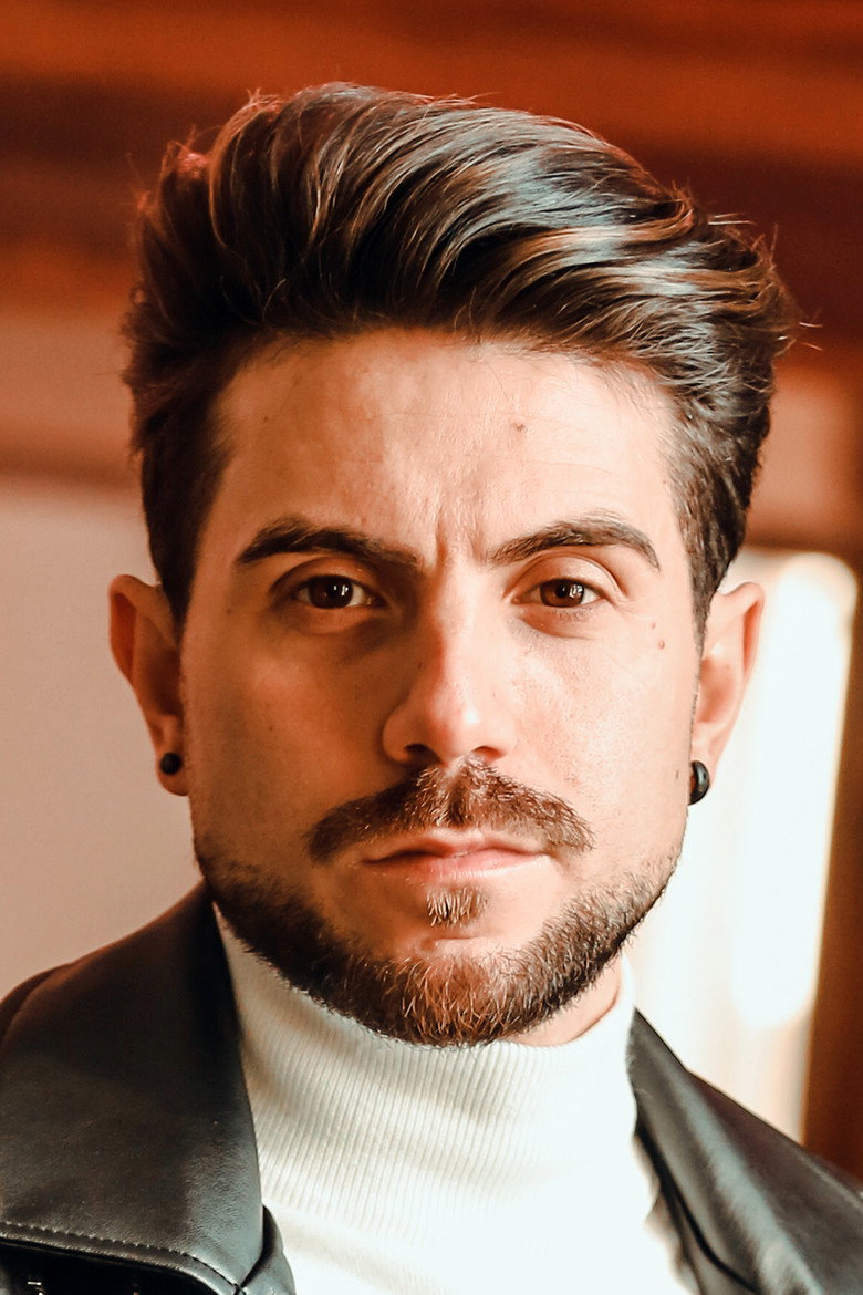 Fabrizio Brignolo portrait