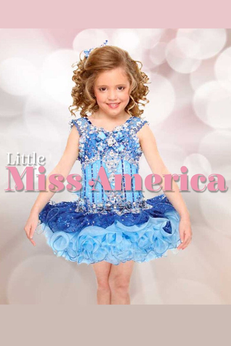 Copertina di Little Miss America