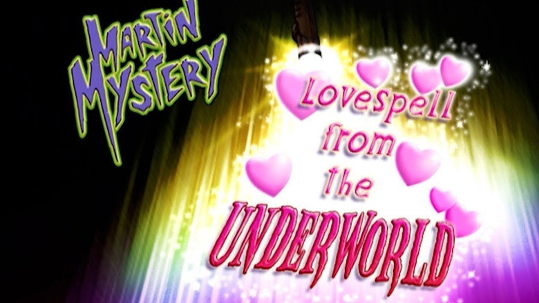 Lovespell from the Underworld görseli