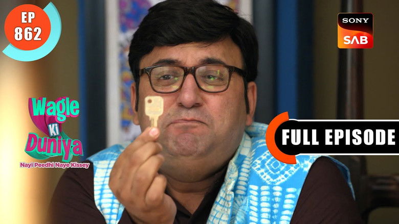 Still image for Wagle Ki Duniya season 1 episode 862: Thali Bhog