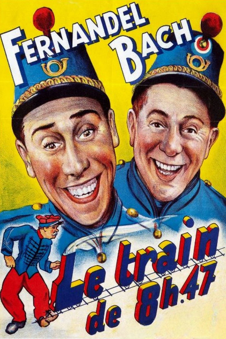 Imatge de Le Train de 8h47