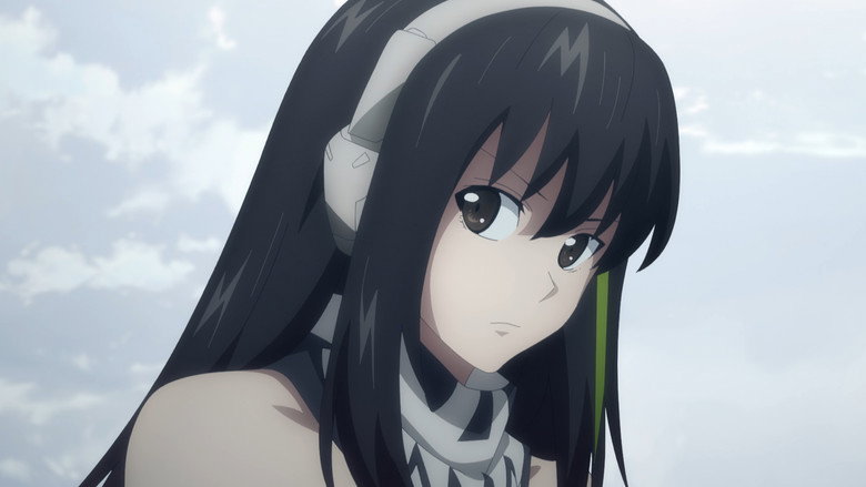 Still from Dolls' Frontline - Season 1 Episode 10