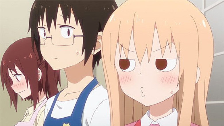 Still from Himouto! Umaru-chan - Season 2 Episode 9