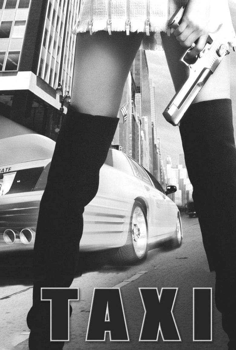 Imatge de Taxi