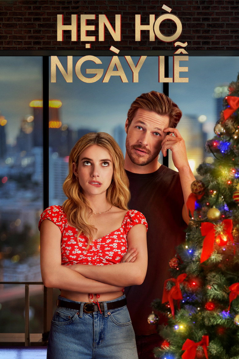 Hẹn H&ograve; Ng&agrave;y Lễ (2020)