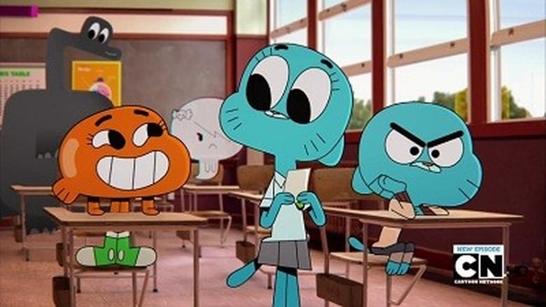 Le Monde Incroyable De Gumball Saison 1 Vf Voir Le Monde incroyable de Gumball saison 1 episode 34 VF - zuStream
