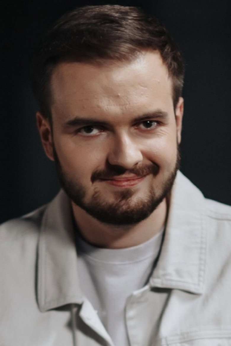 Kirill Chotulidis portrait