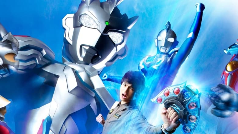 Ultraman Z Season 1 Episode 24 - Filmapik