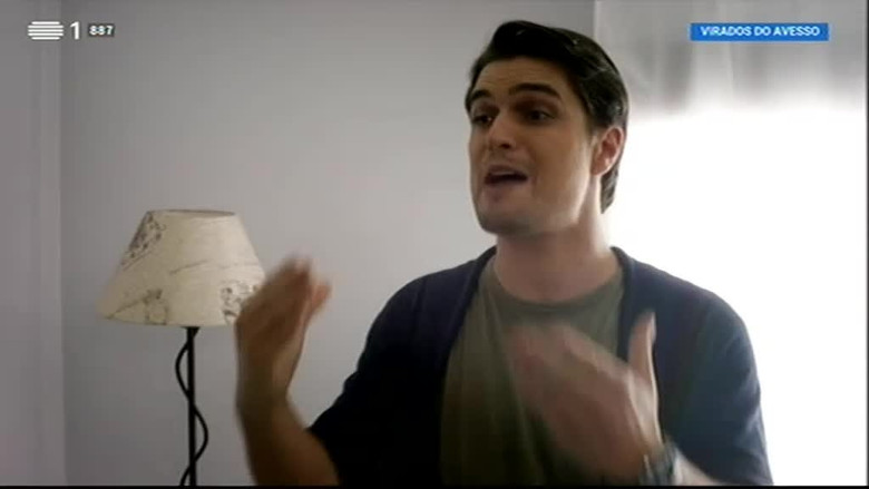 Still image for Virados do Avesso season 1 episode 1: Episode 1