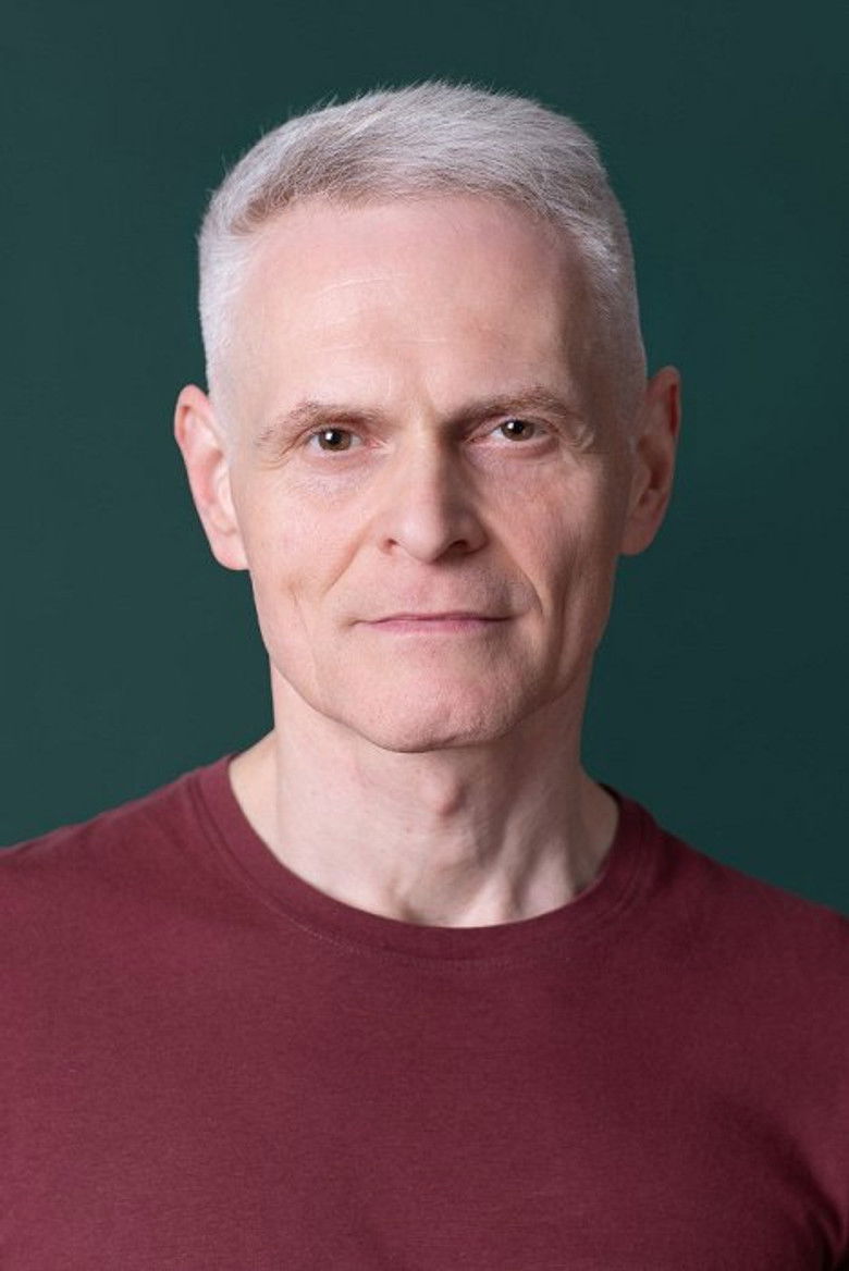 Radim Madeja portrait image