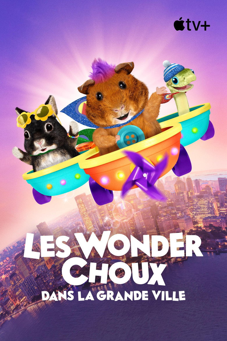 Póster la Serie