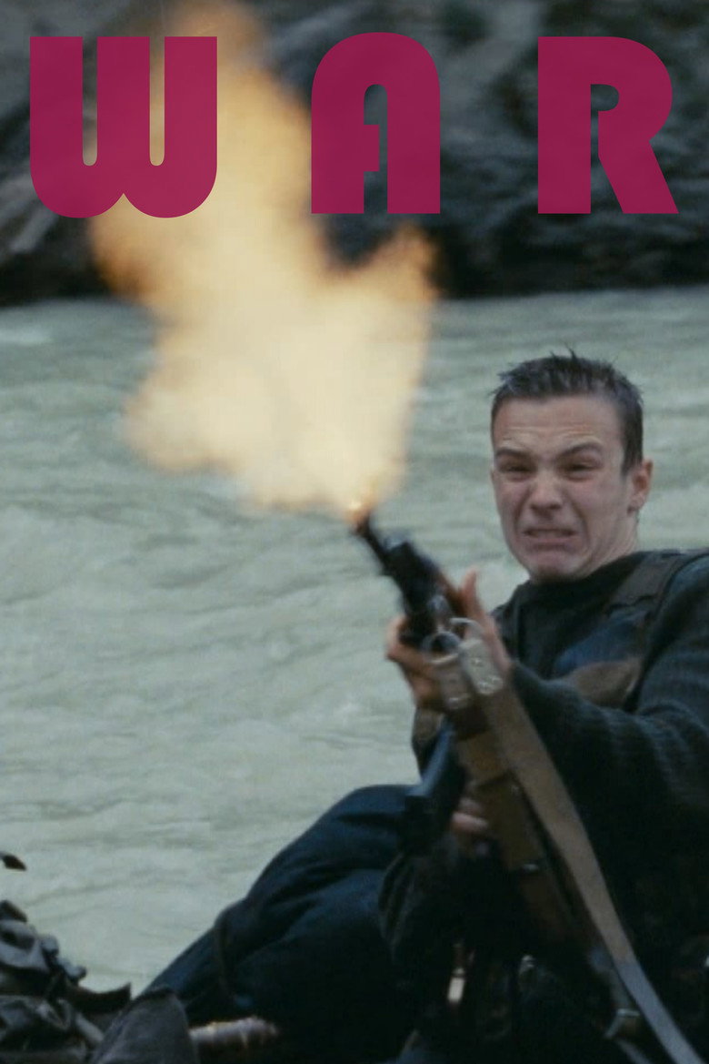 Affiche de GUERRE