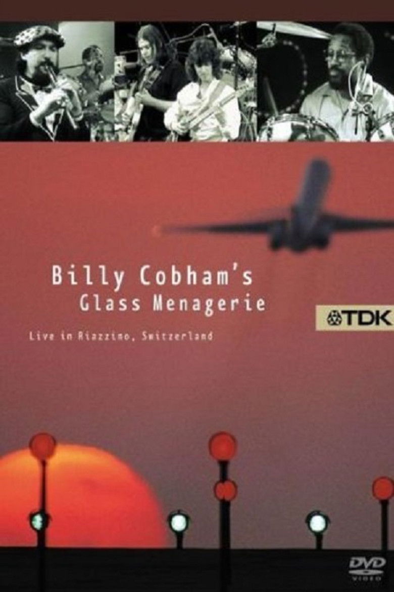 Imatge de Billy Cobham's Glass Menagerie: Live in Riazzino, Switzerland