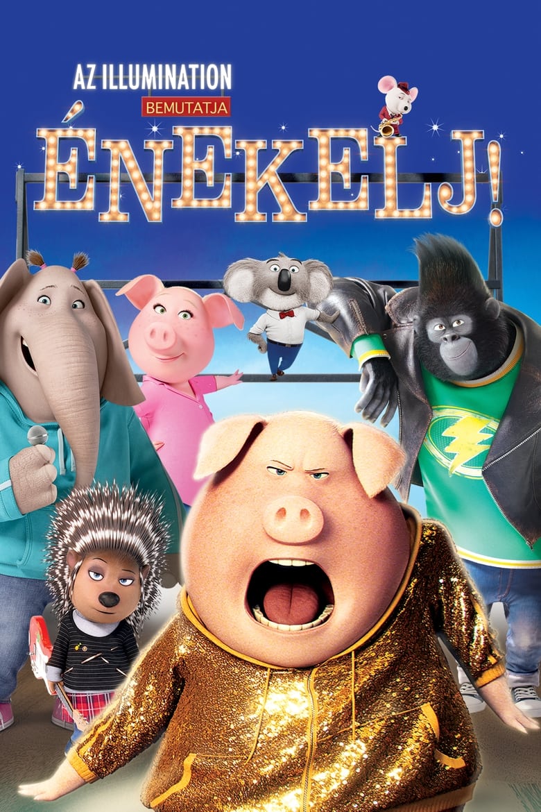 &Eacute;nekelj! (2016)