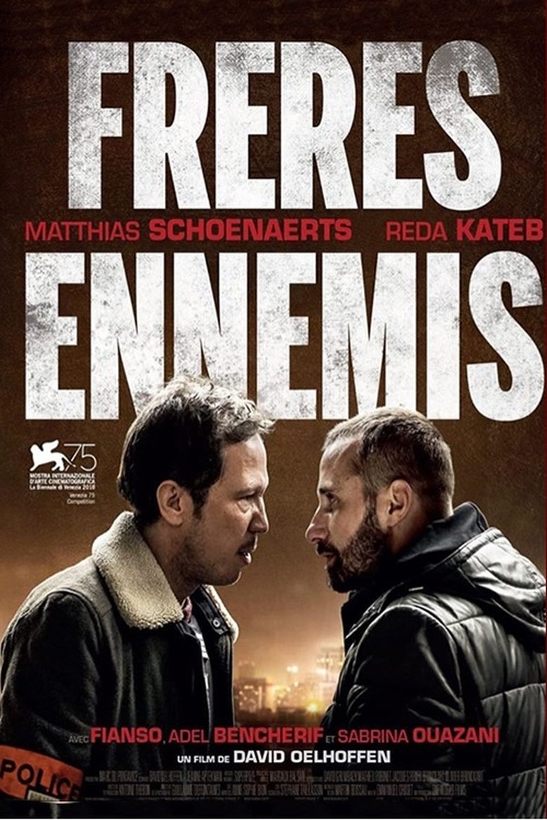 Frères ennemis (2018)