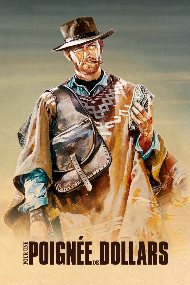 Poster du film Pour une poignée de dollars