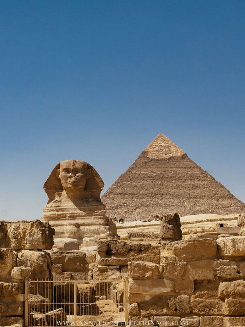 Imatge de Egypte Antique : Top 7 pyramides