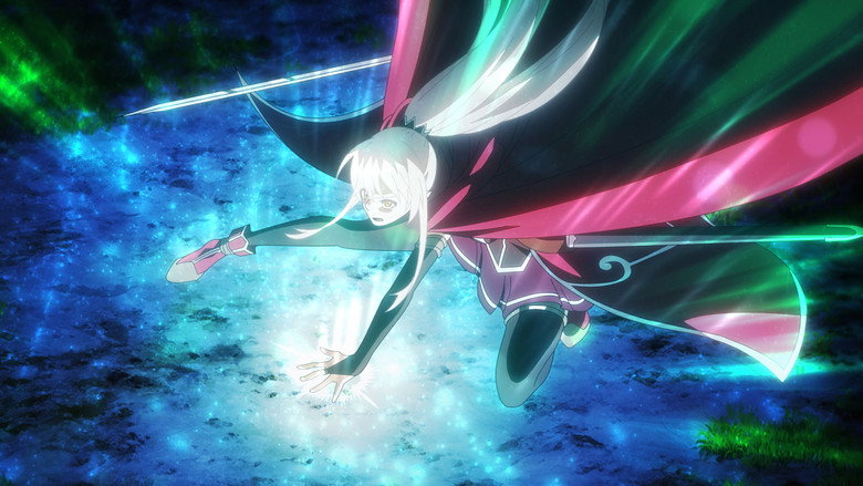 Still from Skeleton Knight in Another World - Season 1 Episode 7