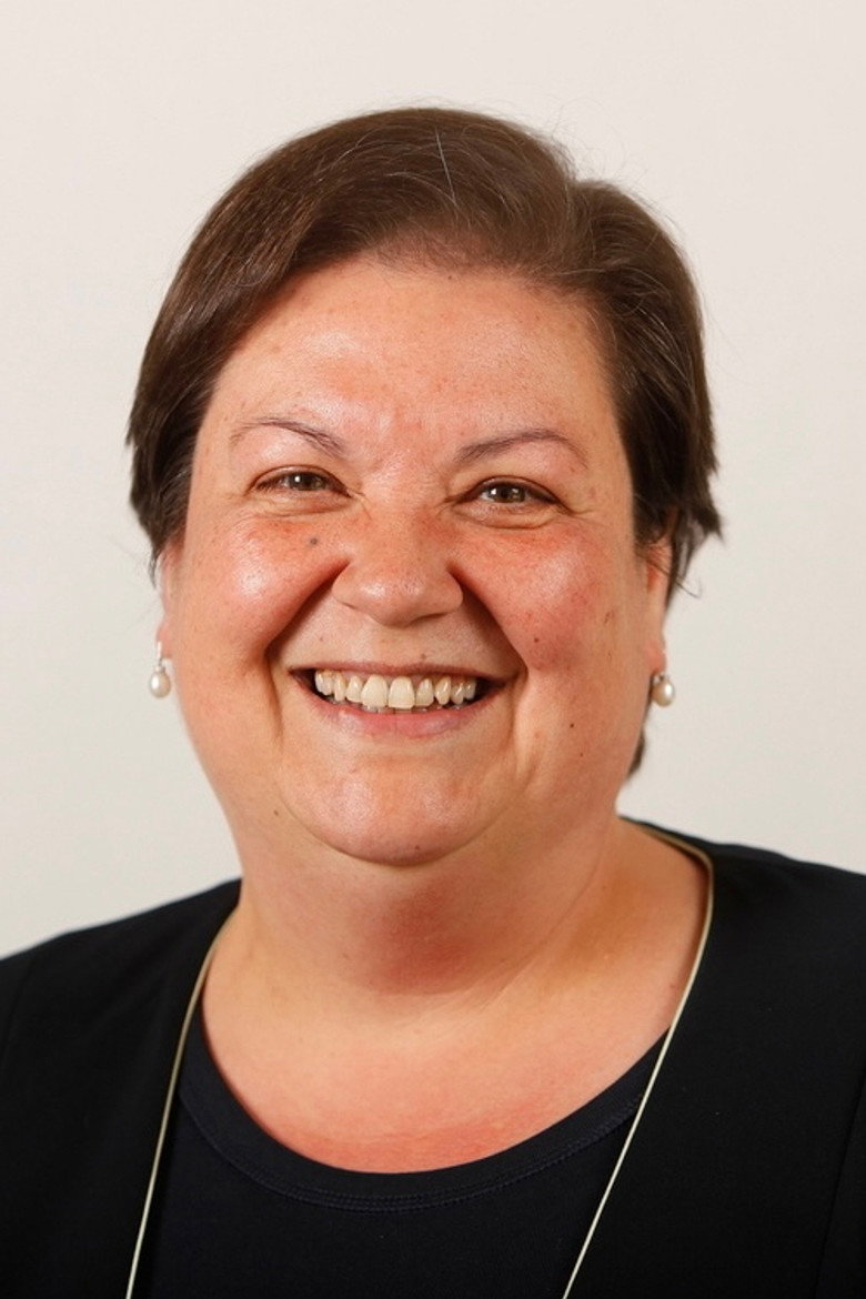 Jackie Baillie portrait