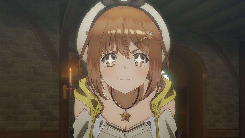 Atelier Ryza: Ever Darkness & the Secret Hideout The Animation 1×6