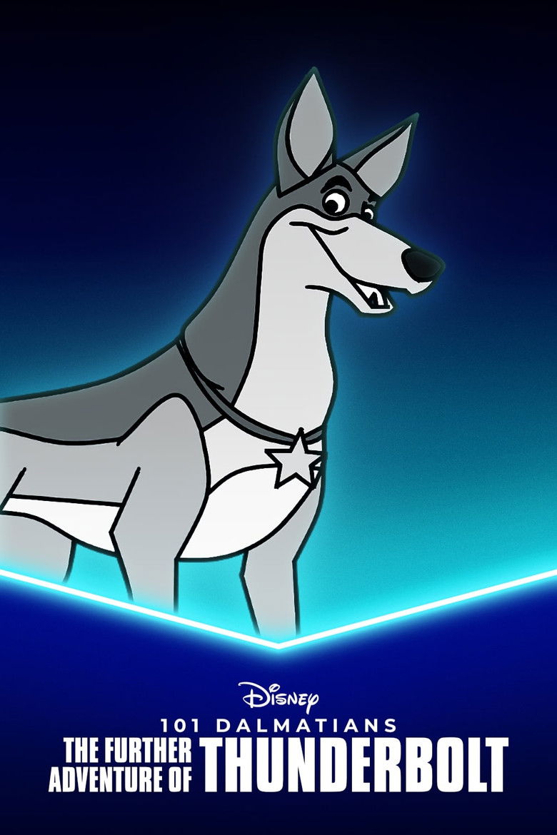 Imatge de 101 Dalmatians: The Further Adventures of Thunderbolt