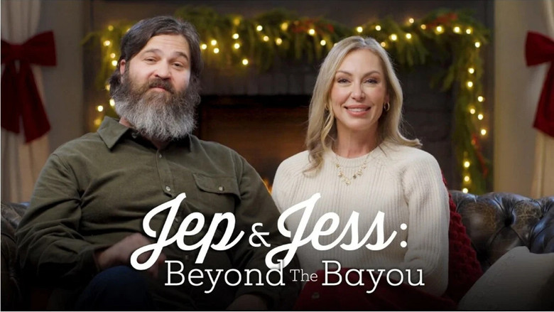 Jep & Jess: Beyond the Bayou image 1